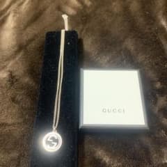 GUCCIネックレスのサムネイル
