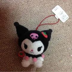 マイメロディ いちごマスコット クロミのサムネイル