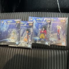 一番くじ ドラゴンボールGT G賞 アクリルスタンド　孫悟空　人造人間18号のサムネイル