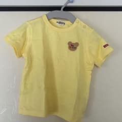 新品未使用☆ミキハウス Tシャツのサムネイル