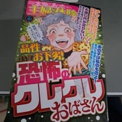 レディースコミックのサムネイル