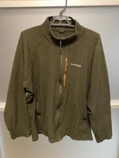 mont-bell シャミース ジャケット Men's Lサイズ相当　注意点ありのサムネイル