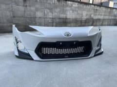 86 zn6 フロントバンパーのサムネイル