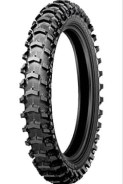 DUNLOP MX12 110/90-19 マディ モトクロスタイヤのサムネイル