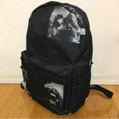 STUSSY×HERSCHELリュックのサムネイル