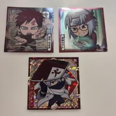 NARUTO シールのサムネイル
