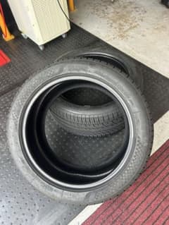 275/40R18 NANKANG 2本セット 新品同様(3日のみ使用) 275/40R18 NANKANG 2本セット 新品に近い(3日のみ使用) - メルカリ