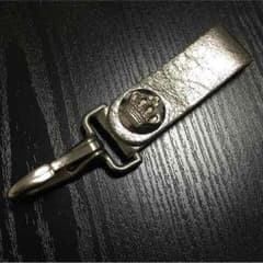 ジャスティンデイビス ノベルティ キーリングのサムネイル