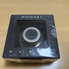 BVLGARI BLACK オードトワレ 40mlのサムネイル