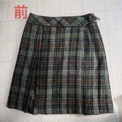 はこひだ台形スカートのサムネイル