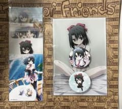 School Daysシリーズ　20周年記念コラボカフェ　 清浦刹那セット m99133599375_1.jpg?1758456868