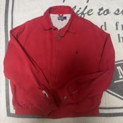 Polo by Ralph Lauren スウィングトップ レッド 90sのサムネイル