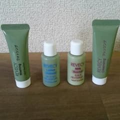 リベシィ試供品のサムネイル