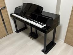 YAMAHA グランタッチ GDP-5 ハイブリッド電子ピアノ 中古 YAMAHA グランタッチ DGP-5 中古電子ピアノ - メルカリ