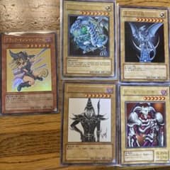 遊戯王OCG 初期　カードセットのサムネイル