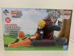 이치 반 쿠지 NARUTO 전설의 삼인 라스트 원상 우즈마키 나루토 & 자래야