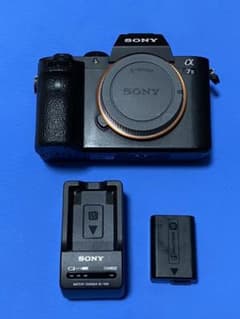 SONY α7Ⅱのサムネイル