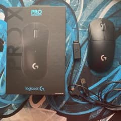 Logicool G ロジクール G PRO X SUPERLIGHTのサムネイル