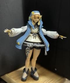 GUILTY GEAR STRIVE Bridget Plastic Model Kit (Completed, Articulated Figure)