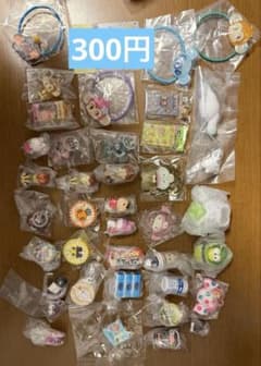 ガチャガチャまとめ売りのサムネイル