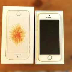 ✳︎美品✳︎ iPhone SE(初代)32GBのサムネイル