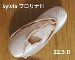 新品 フロリナ III トゥシューズ 22½ Dのサムネイル