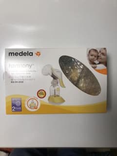 medela メデラ 手動搾乳器のサムネイル