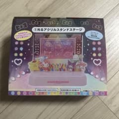 サンリオキャラクターズ 光るアクリルスタンドステージのサムネイル
