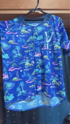 横浜 DeNAベイスターズデザイン ユニフォームシャツ 限定のサムネイル