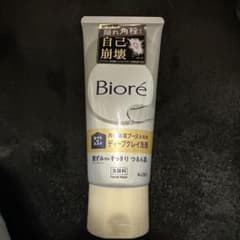 Biore おうちdeエステ ディープクレイ洗顔 180g - メルカリ