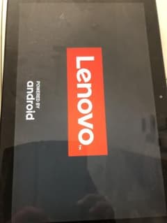Lenovo Androidタブレット 801LV