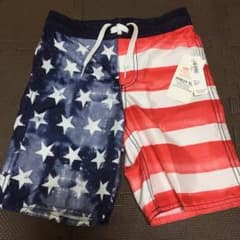 オールドネイビー  水着 120センチのサムネイル