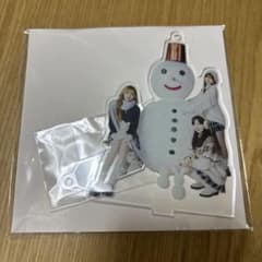 NiziU HAPPYDRAW Winter Trip アクリルスタンドチャームのサムネイル
