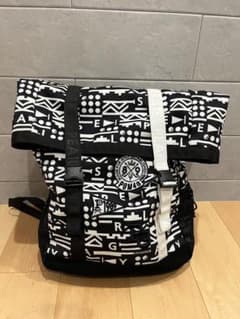 完売品 PEARLY GATES パーリーゲイツ ロールトップバックパック