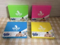 ダンベル何キロ持てる? 初回全4巻セットDVD ダンベル何キロ持てる? 初回全4巻セット Blu-ray/DVD - メルカリ