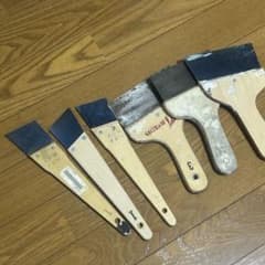 地ベラ パテベラ 6本セット 1号3本　3号3本のサムネイル