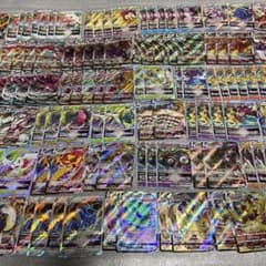 ポケモンカード RRR 130枚以上 まとめ売り - メルカリ