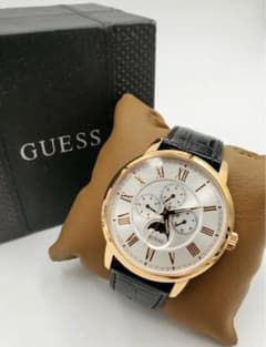 美品 GUESS 腕時計 メンズ デランシー DELANCY W0870G2のサムネイル