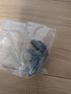 이치 반 복권 고질라 대괴수 열전 GG 상 몬스터 헤드 자석 고질라