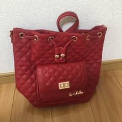 セシルマクビー バッグのサムネイル