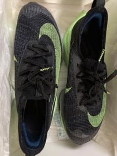 NIKE ナイキ エアズーム アルファフライ ネクスト% 25.0cmのサムネイル