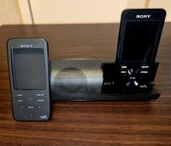 SONY WALKMAN スピーカーセット NW-S784のサムネイル