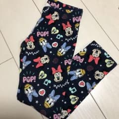 【H&M】ディズニー柄レギンス　120のサムネイル