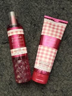 Bath & Body Works Gingham Gorgeous セットのサムネイル