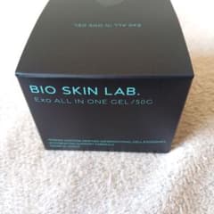BIO EXO オールインワンジェル ビオスキンラボ 朝倉未来 - メルカリ