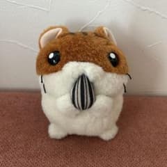 ハムスター倶楽部 しげっちぬいぐるみ サンライク 当時物 - メルカリ