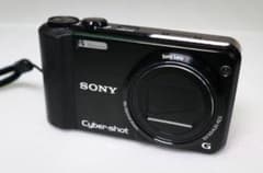 【最終値下げ！】SONY Cybershot HX7V【予備バッテリー2個付き】のサムネイル