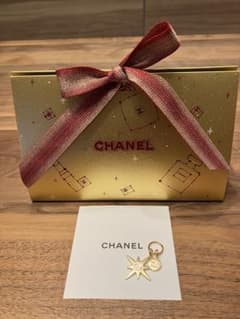 【新品・美品】CHANEL チャーム ギフトBOX ノベルティのサムネイル