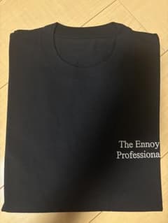T*様 Ennoy PROFFESSIONAL S/S T-SHIRT エンノイのサムネイル