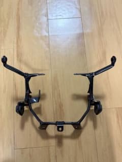 Kawasaki zrx400 後期 純正ヘッドライト メーターステー 希少のサムネイル